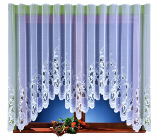 Závesy Ready Jacquard Curtain 220x120 Wisan Justi