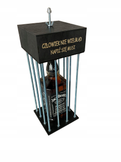 Darček pre alkohol klietky Gravírovanie v cene!