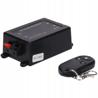 Stmievač pre LED pásy 12V