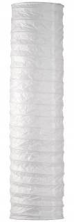 Náhradná papierová lampa pre podlahovú lampu 93 cm