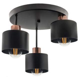 Závesné stropné svietidlo Luster LED E27 Plafond