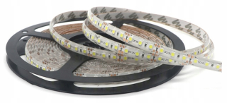LED pásik 600 2835 IP20 48W 12V Cold Roll 5m
