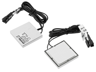 LED 12VDC DOTYKOVÝ VYPÍNAČ CEZ PLATŇU pre svietidlá