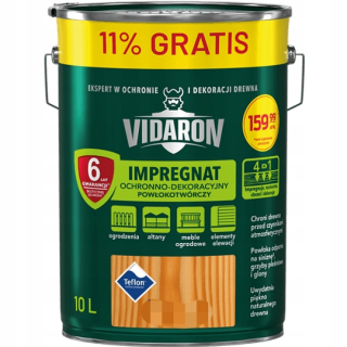 Vidaron impregnovať