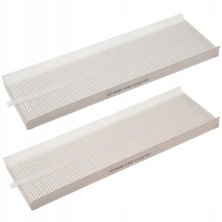 Filter 2x G4 pre Zehnder Q350 Q450 Q600 / Aeris Ďalej