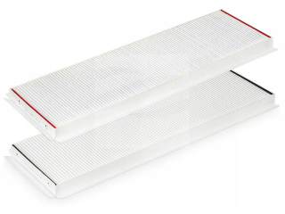 Filtre F7 + G4 pre Zehnder ComfoAir Q350, Q450 a Q600