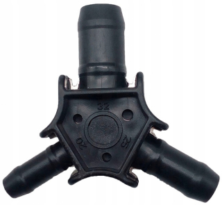 Pipe kalibrátora PEX 20/25/32 mm rúrkové potrubia