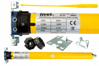 Motor pre externé žalúzie INEL FI40 N-10