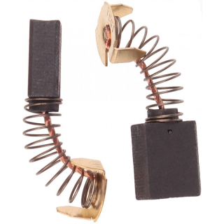 Uhlíkové kefy Makita CB-153, 6,5 × 13,5 × 16 mm