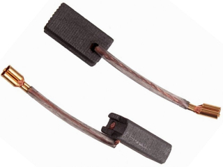 Uhlíkové kefy pre DEWALT D25103 D25112 D25113