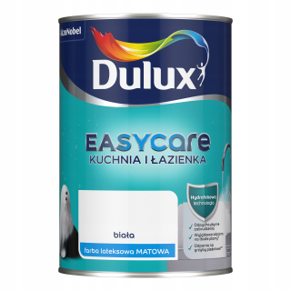 Dulux Easycare Kitchen a kúpeľňa 1 l biela