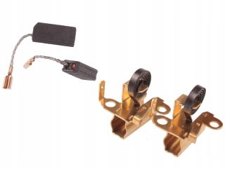 Uhlíkové kefy s držiakom pre Bosch GBH 2-24 – 5 × 8 × 19 mm