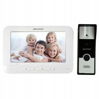DS-KIS202T Hikvision Full HD Video-Intercom brány