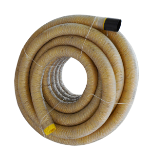 Odtoková drenážna rúrka v 50 MB FI 100 BUCKLIFT