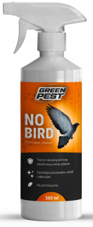 Odpudzovač vtákov No Pest 500 ml