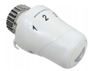 Cosmo proti Danfoss 6-28c termostatická hlava