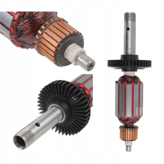 Bosch GGS 27C POF 600 ACE GKF 600 CE rotor