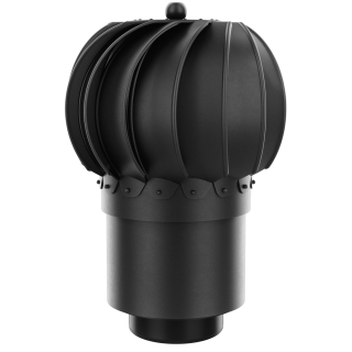 Základná základňa Rotary Chimney FI150+Redukcia 110 farieb