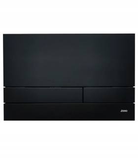 Toaleta jomo toaleta Black Mat Exclusive 2.0