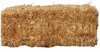 Slama na chovateľskú stanicu 4-4,5 kg