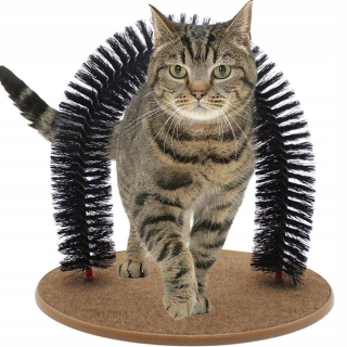 Drapak Cat Brush na masáž oblúka
