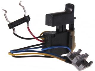 Spínač skrutkovača Einhell 7.2-24v