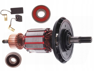 Rotor BOSCH GBH 5-40DE 38 GSH 5E CE 4 1614010180