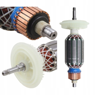 Bosch GWS 850 C 780 880 8-125 C CE rotor