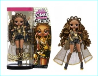 Bábika L.O.L Surprise 707 OMG Fierce Dolls, Royal