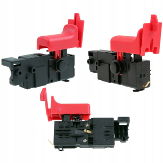 Vypínač BOSCH GBH 2-26 2-28 DFR DRE DFV