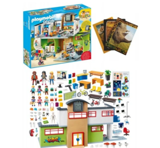 PlayMobil 9453 School s Equipment 