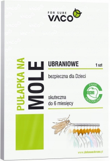 Účinná pasca na mole VACO