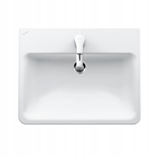Washbasin 56x44 cm zapustený White Laufen Pro s