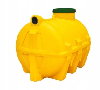 MARSEPLAST 3000L septik