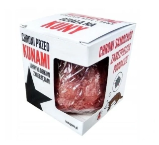 Odpudzovač na kuny do auta, domu, na pôjd do garáže a pivnice