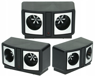 Ultrazvukový odpudzovač kún DUAL-SONIC