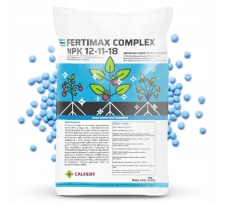 FertiMAX Complex 12-11-18 25 kg