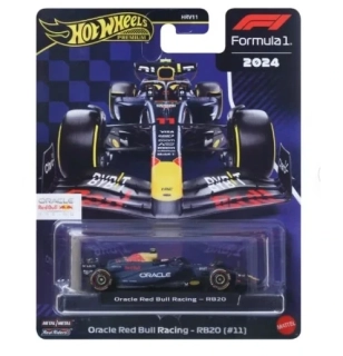 HOT WHEELS PREMIUM Formula 1