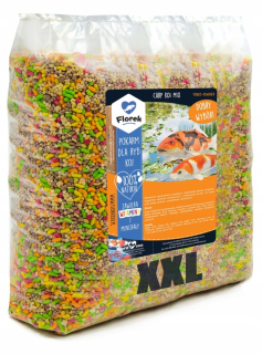 Krmivo pre ryby 40 L