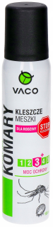 Vaco sprej proti komárom 100 ml