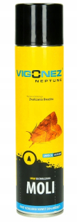 Sprej na mole Vigonez 600 ml