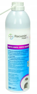 Racumin jed na myši a potkany 500 ml