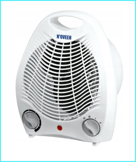 Termoventilátor - Energia -Elektrický ohrievač Farelka 2000W