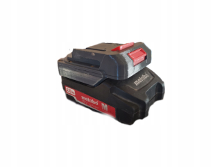 METABO batériový adaptér pre PARKSIDE X20
