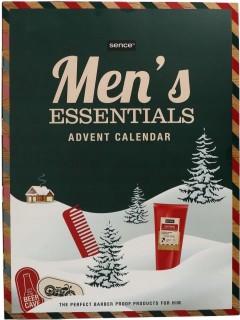Kozmetický adventný kalendár SENCE COLLECTION pre mužov