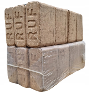20 kg krbové drevené brikety bukové kocky palivo CO