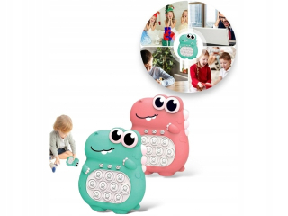Bublinová hra Popit PRO - dinosaurus 2305