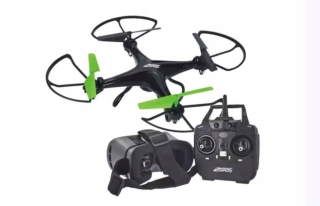 dron pre deti s okuliarmi 2FAST2FUN - Focus Reality FPV