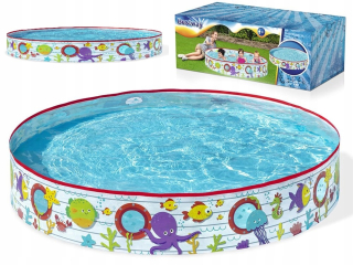 expanzný bazén 152x25cm BESTWAY | 55029