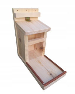 Krmítko Big Plus Squirrel Box